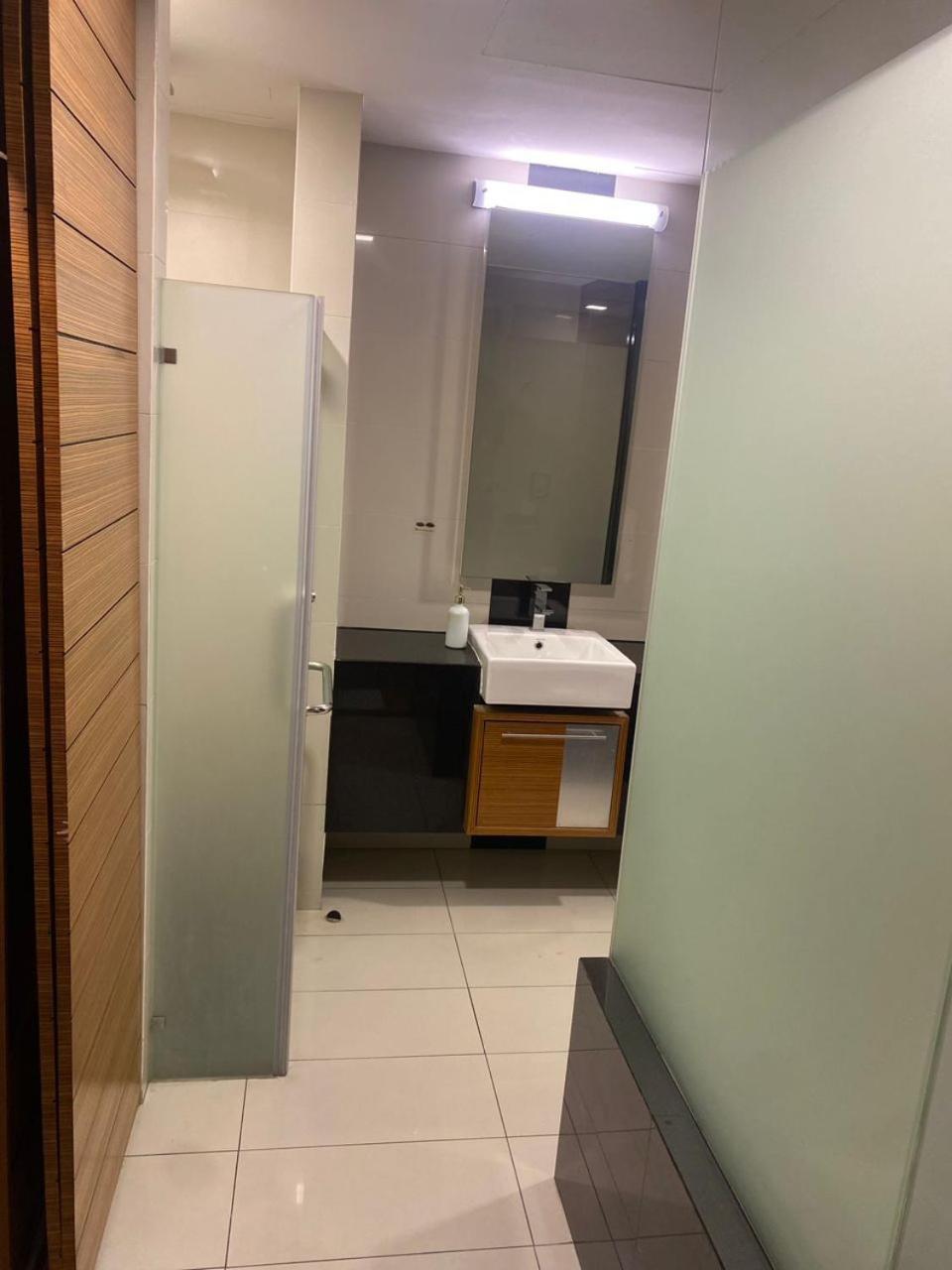 Appartement Dua Sentral @ Kl Sentral à Kuala Lumpur Extérieur photo
