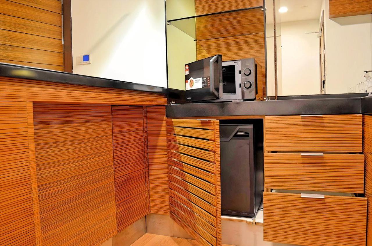 Appartement Dua Sentral @ Kl Sentral à Kuala Lumpur Extérieur photo