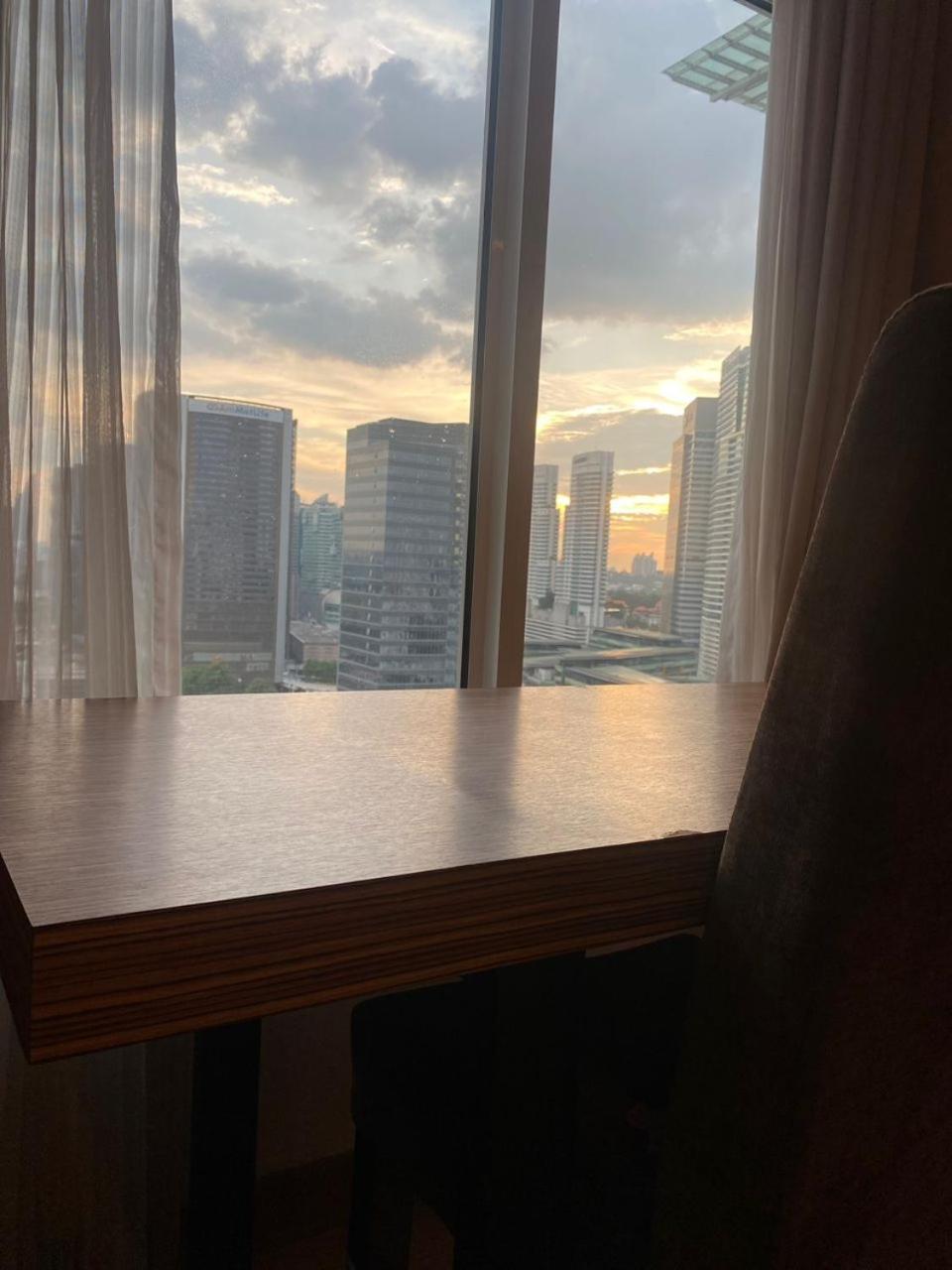 Appartement Dua Sentral @ Kl Sentral à Kuala Lumpur Extérieur photo