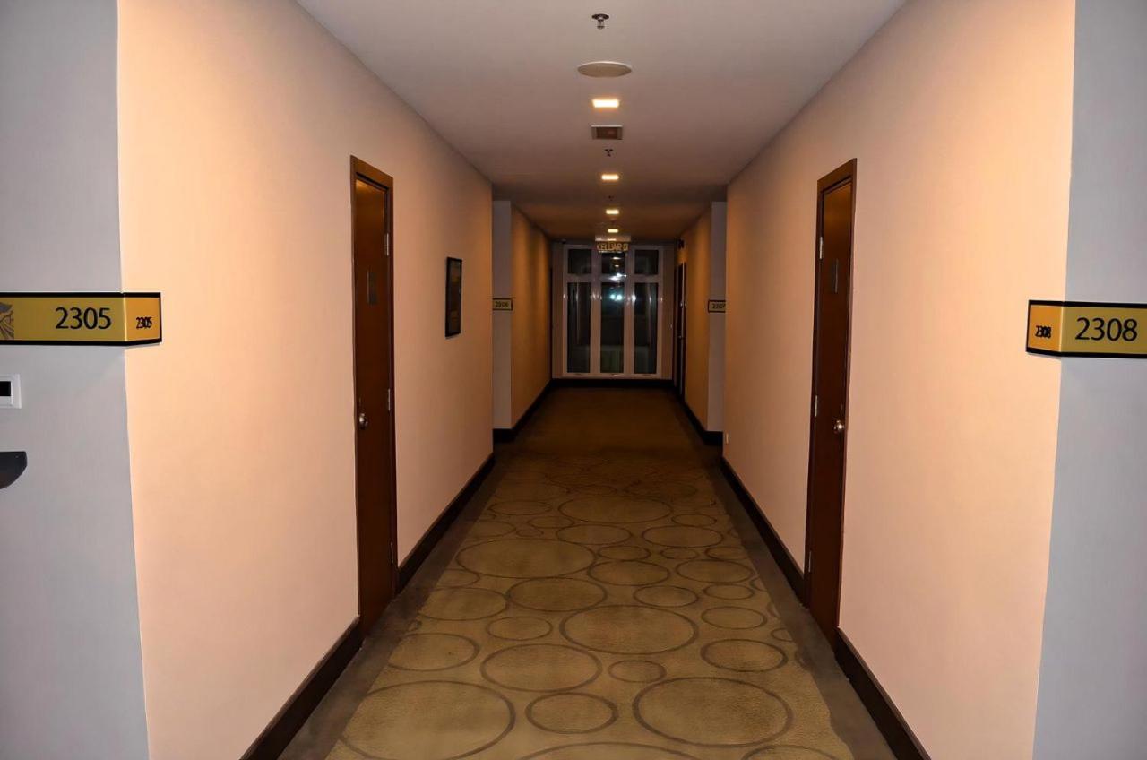 Appartement Dua Sentral @ Kl Sentral à Kuala Lumpur Extérieur photo