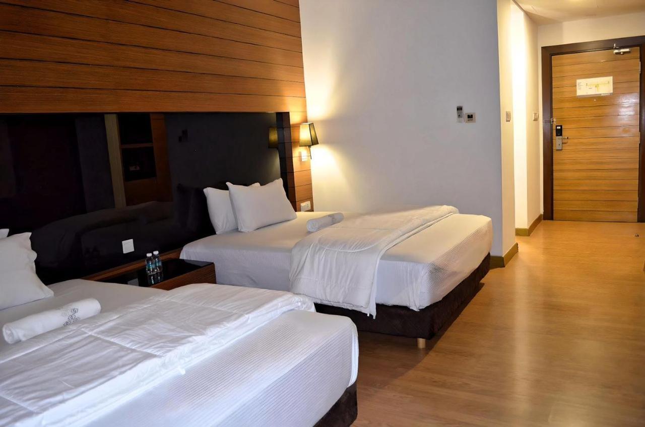 Appartement Dua Sentral @ Kl Sentral à Kuala Lumpur Extérieur photo
