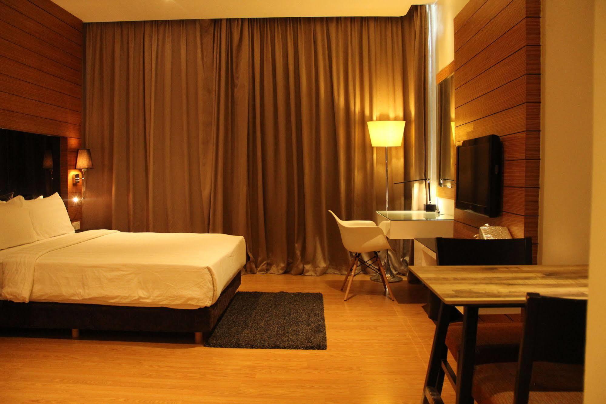 Appartement Dua Sentral @ Kl Sentral à Kuala Lumpur Extérieur photo