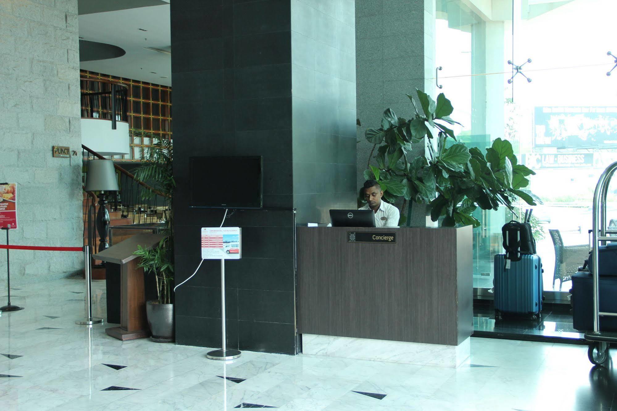 Appartement Dua Sentral @ Kl Sentral à Kuala Lumpur Extérieur photo