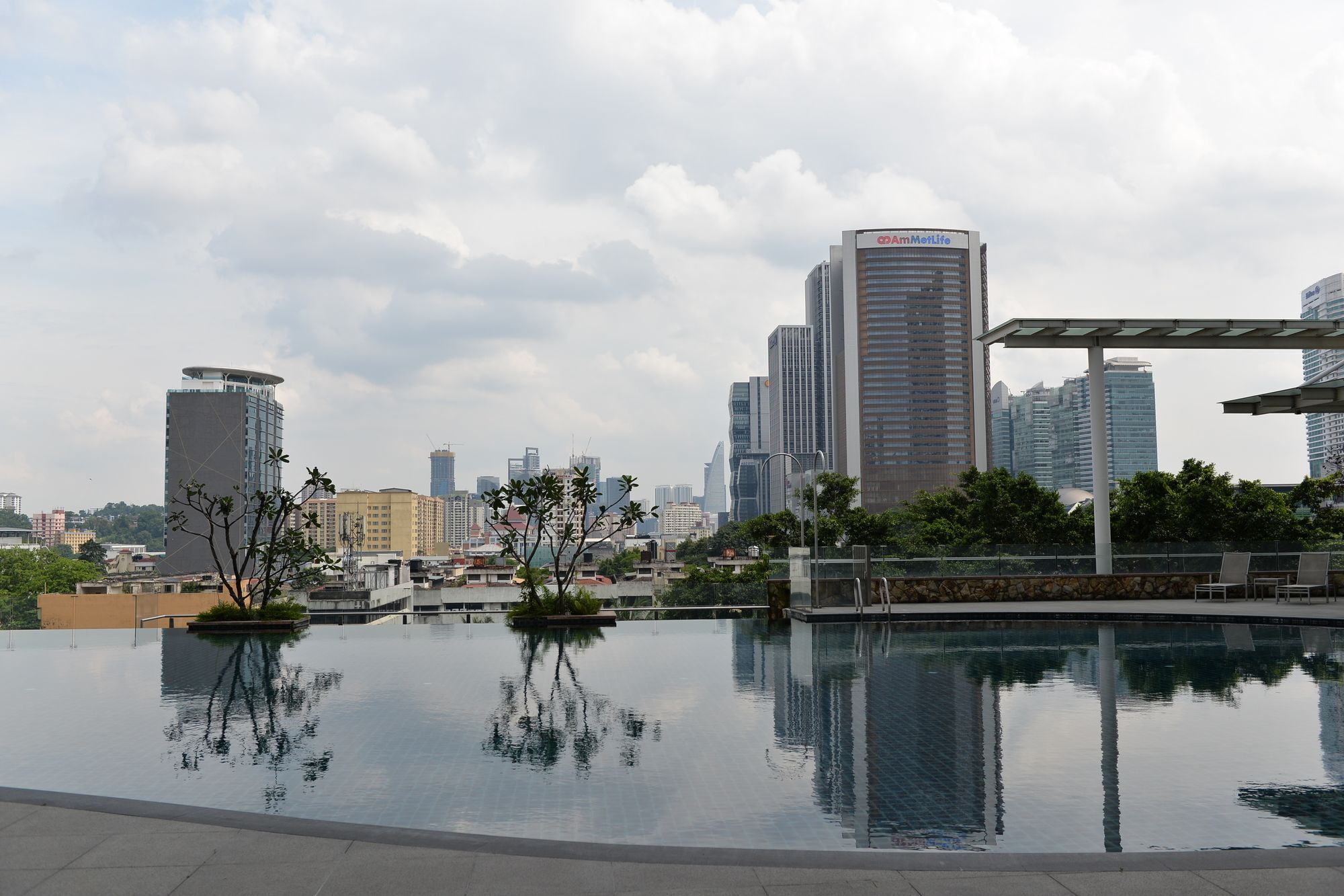 Appartement Dua Sentral @ Kl Sentral à Kuala Lumpur Extérieur photo