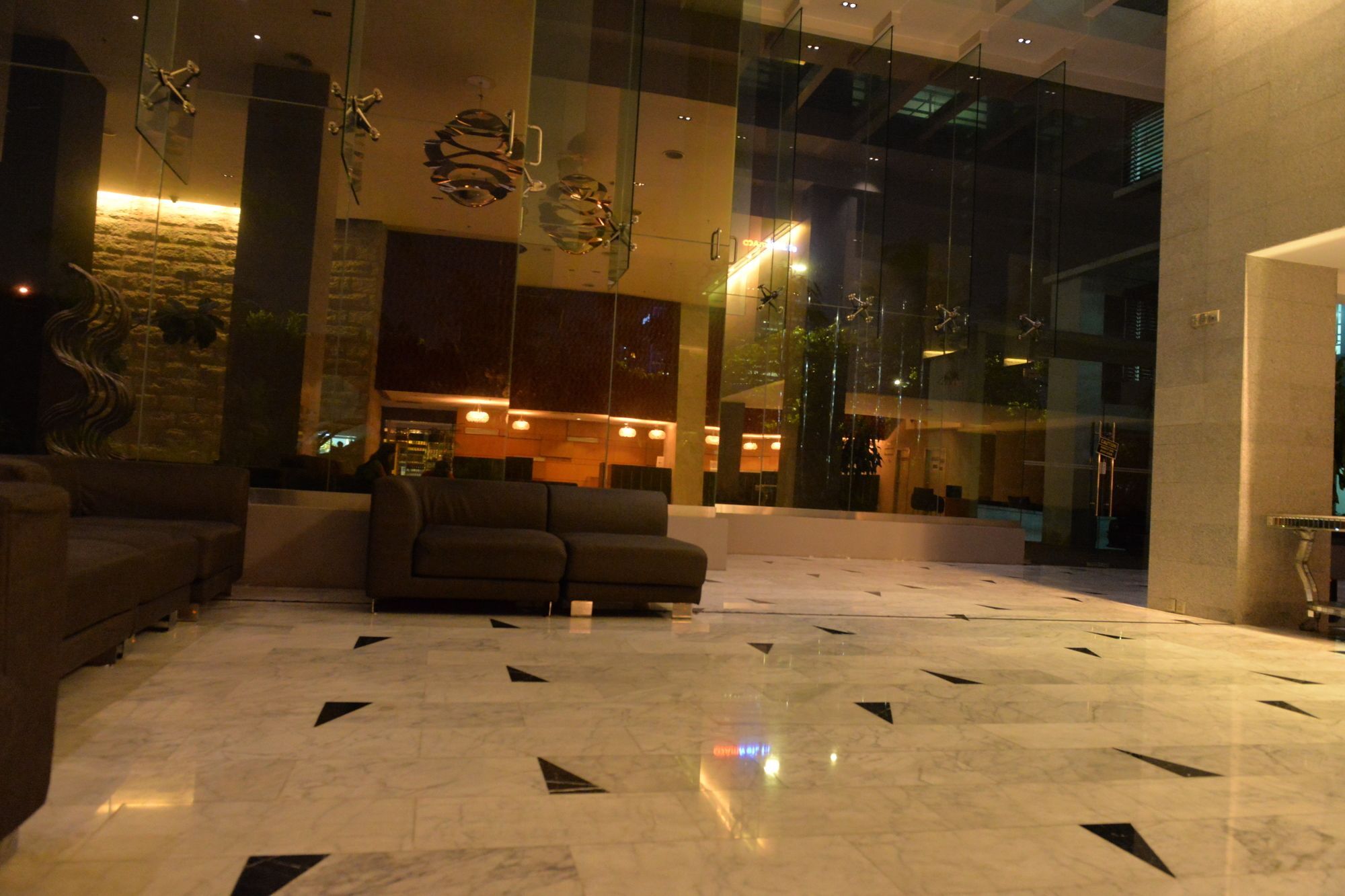 Appartement Dua Sentral @ Kl Sentral à Kuala Lumpur Extérieur photo