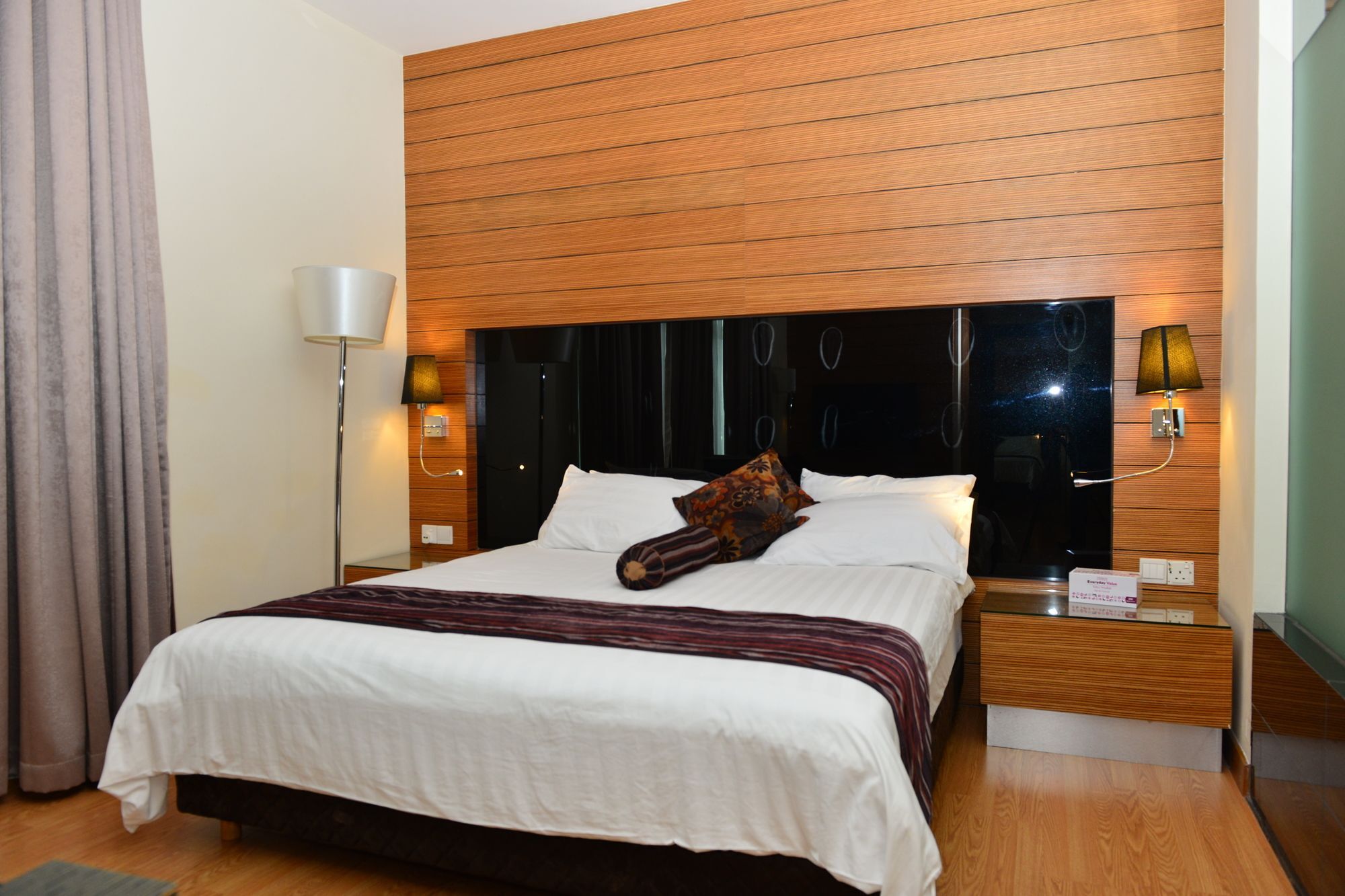 Appartement Dua Sentral @ Kl Sentral à Kuala Lumpur Extérieur photo